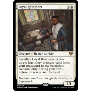 Loyal Retainers