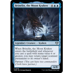 Brinelin, the Moon Kraken