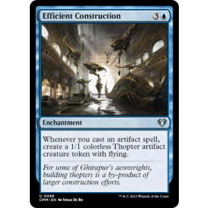 Efficient Construction