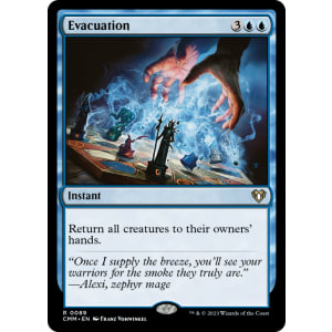 Evacuation
