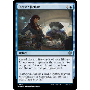 Fact or Fiction