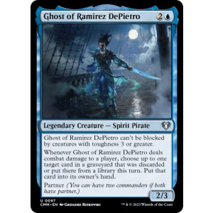 Ghost of Ramirez DePietro 