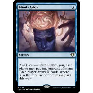 Minds Aglow