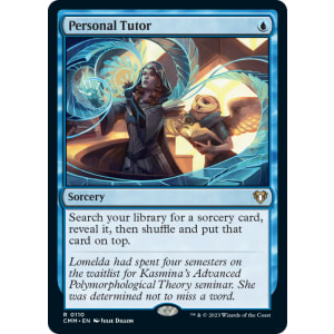 Personal Tutor