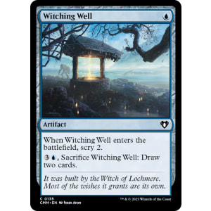 Witching Well