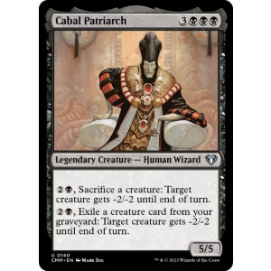 Cabal Patriarch
