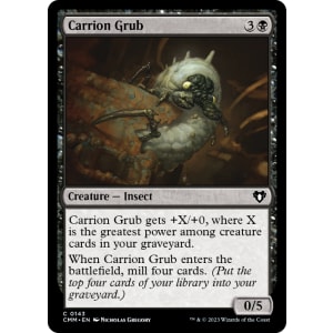 Carrion Grub