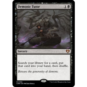 Demonic Tutor