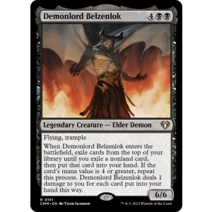 Demonlord Belzenlok