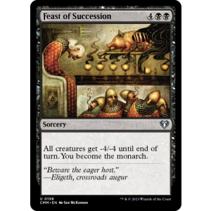 Feast of Succession