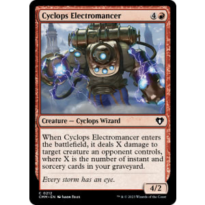 Cyclops Electromancer