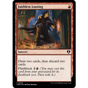 Faithless Looting