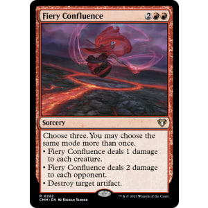 Fiery Confluence