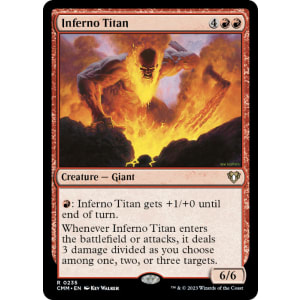 Inferno Titan
