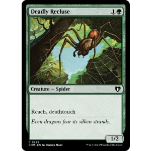 Deadly Recluse