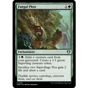 Fungal Plots