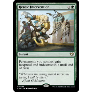 Heroic Intervention