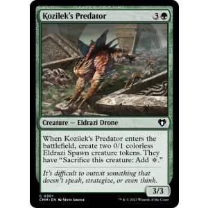 Kozilek's Predator
