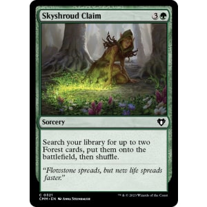 Skyshroud Claim