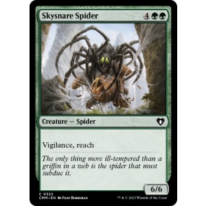 Skysnare Spider