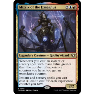 Mizzix of the Izmagnus
