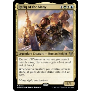 Rafiq of the Many
