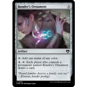 Bonder's Ornament