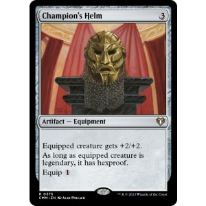 Champion's Helm