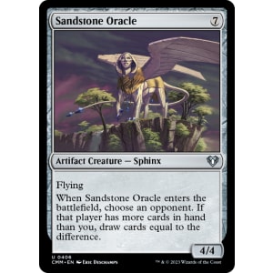 Sandstone Oracle