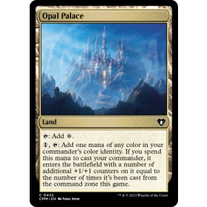 Opal Palace
