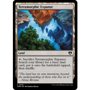 Terramorphic Expanse