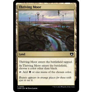 Thriving Moor