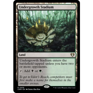 Undergrowth Stadium