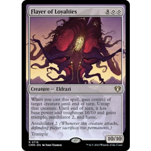 Flayer of Loyalties