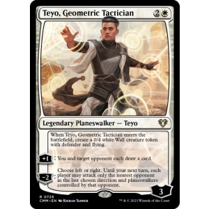 Teyo, Geometric Tactician