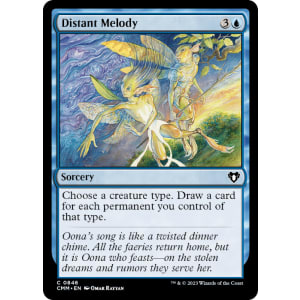 Distant Melody