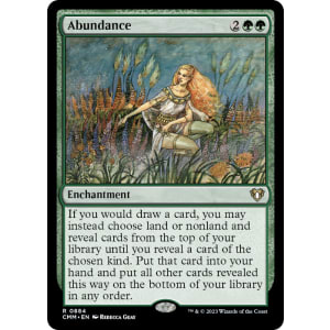 Abundance
