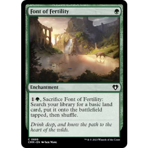 Font of Fertility