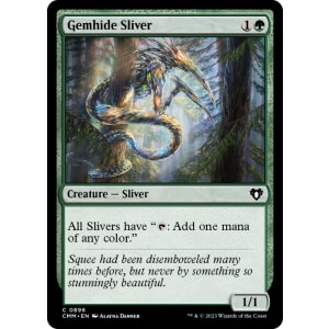 Gemhide Sliver