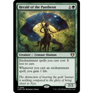 Herald of the Pantheon