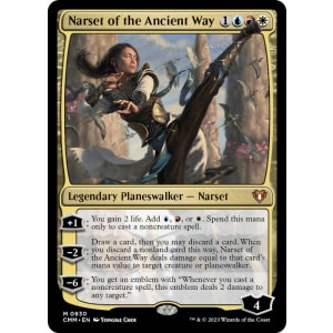 Narset of the Ancient Way