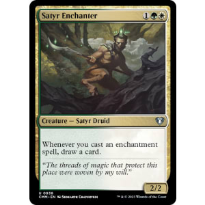 Satyr Enchanter