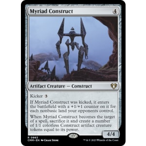 Myriad Construct