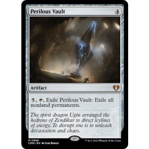 Perilous Vault