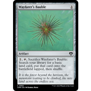Wayfarer's Bauble