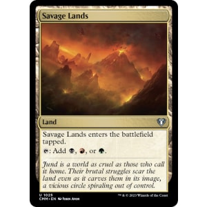 Savage Lands