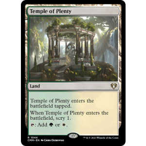 Temple of Plenty