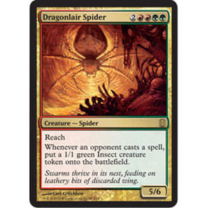 Dragonlair Spider