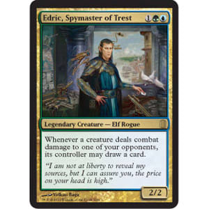 Edric, Spymaster of Trest