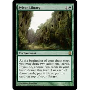 Sylvan Library